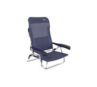 Crespo 1149309 Silla De Playa - Al/221-m - Blue Dark (41) for Adults, Designed for Everyday use, Blue, Dark