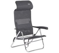 CRESPO 1149314 Silla De Playa - Al-205 - Compacta - Gray Dark (40) for Adults, Designed for Everyday use, Gray, Dark
