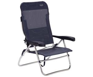 Crespo AL/223-M-41 - High Beach Chair 7 Positions (Multi-Fibre)
