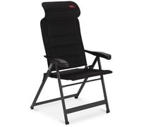 Crespo, Aluminium, black, one size chair