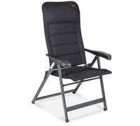 Crespo AP-237 Air-Deluxe Folding Chair - Black