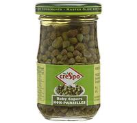 Crespo Baby Capers 90 g (Pack of 10)
