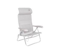 Crespo Beach Chair AL/205 Compact Light Grey InUK