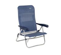 Crespo Beach Chair AL/205 Dark Blue