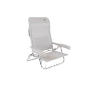 Crespo Beach Chair AL/221 Light Grey