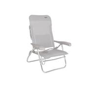 Crespo Beach Chair AL/223 in Light Grey
