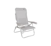 Crespo Beach Chair AL/223 Light Grey