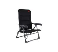 Crespo Beach Chair AP/205 Air Deluxe Black