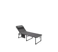 Crespo Camping Accessories, Aluminium, Gray, Standard Size