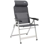 Crespo - Camping chair - AL 237 - Grey (40)