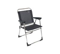 Crespo Chair AL/219 Dark Grey