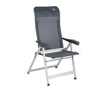 Crespo Chair AL/237 Dark Grey InUK