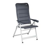 Crespo Chair AL/237 Deluxe Dark Grey