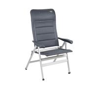 Crespo Chair AL/238 Deluxe Dark Grey InUK