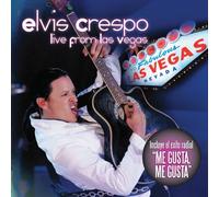 Crespo Elvis - Live from Las Vegas