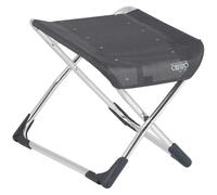 Crespo Footrest AL/231 Dark Grey