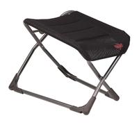 Crespo - Foot stool - AP-231 Air-Deluxe - Black