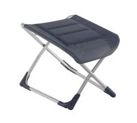 Crespo Footrest AL/231 Deluxe in Dark Grey