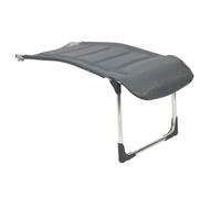 Crespo Footrest R/215 Deluxe Dark Grey