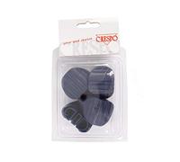 Crespo Footrest Unisex Adult Footrest, Anthracite, One Size