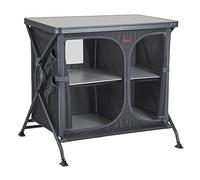 Crespo - Kitchen Island - AP-105 - 68x92x84 cm,Black/Grey