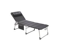 Crespo Lounger AL/363 Deluxe Dark Grey InUK