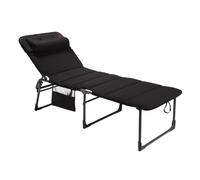 Crespo Lounger AP/363 Air Deluxe Black