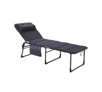 Crespo Lounger AP/363 Air Deluxe Grey