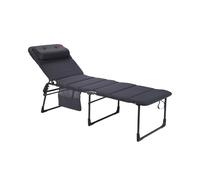 Crespo Lounger AP/363 Air Deluxe Grey InUK