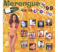 Crespo - Merengue En La Calle Ocho '99