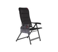 Crespo Organiser 86 Air Deluxe Universal for Armrest Grey