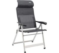 Crespo Reclining Chair AL/237-40 Compact in Dark Grey (Medium)