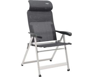 Crespo Reclining Chair AL/237-40 Compact in Dark Grey (Medium)