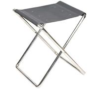 Crespo Stool/Footrest AL/302 Dark Grey