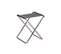 Crespo Stool/Footrest AL/301 Dark Grey