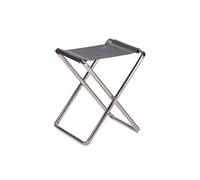 Crespo Stool/Footrest AL/301 Dark Grey