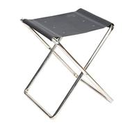 Crespo - Stool - AL-302 - Dark Grey (40)
