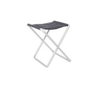 Crespo Stool/Footrest AL/302 Deluxe Dark Grey