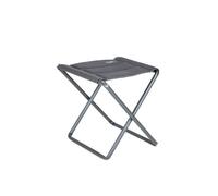 Crespo Stool/Footrest AP/302 Air Deluxe Grey