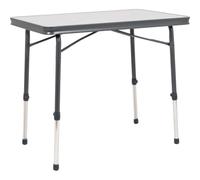 Crespo Table AP/244-M-89 in Black (81 x 53cm)