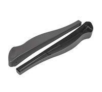 Crespo Unisex Armrest, Grey, One Size