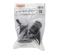 Crespo Unisex Stabiliser Foot - Black, One Size