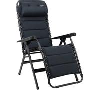 Crespo Zero Gravity Chair AP/232 Air Deluxe in Grey (2025 Model)