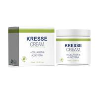 Cress Ointment Plus, 100 g Cress Ointment Against Age Spots, Pigment Spot Remover, Face Cream, Moisturising Cress Ointment, Remove Age Spots