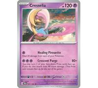 Cresselia 021/063 Rare Pokemon Card (SV Shrouded Fable)