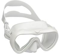 Cressi A1 White/White Clear Lens