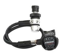 Cressi AC2 Compact Din 300 Diving Regulator - Black