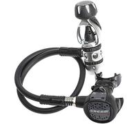 Cressi AC2 Compact Int Diving Regulator - Black