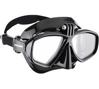 Cressi Action Diving Mask Black