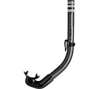 Cressi Adult America Snorkel - Dark